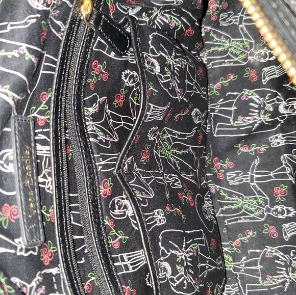 Vera Bradley Marlo satchel. Embroidered - Picture 8 of 8